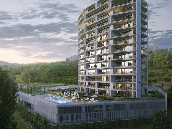 Apartamento T5 para Venda em Algés, Linda-A-Velha e Cruz Quebrada-Dafundo Foto 14