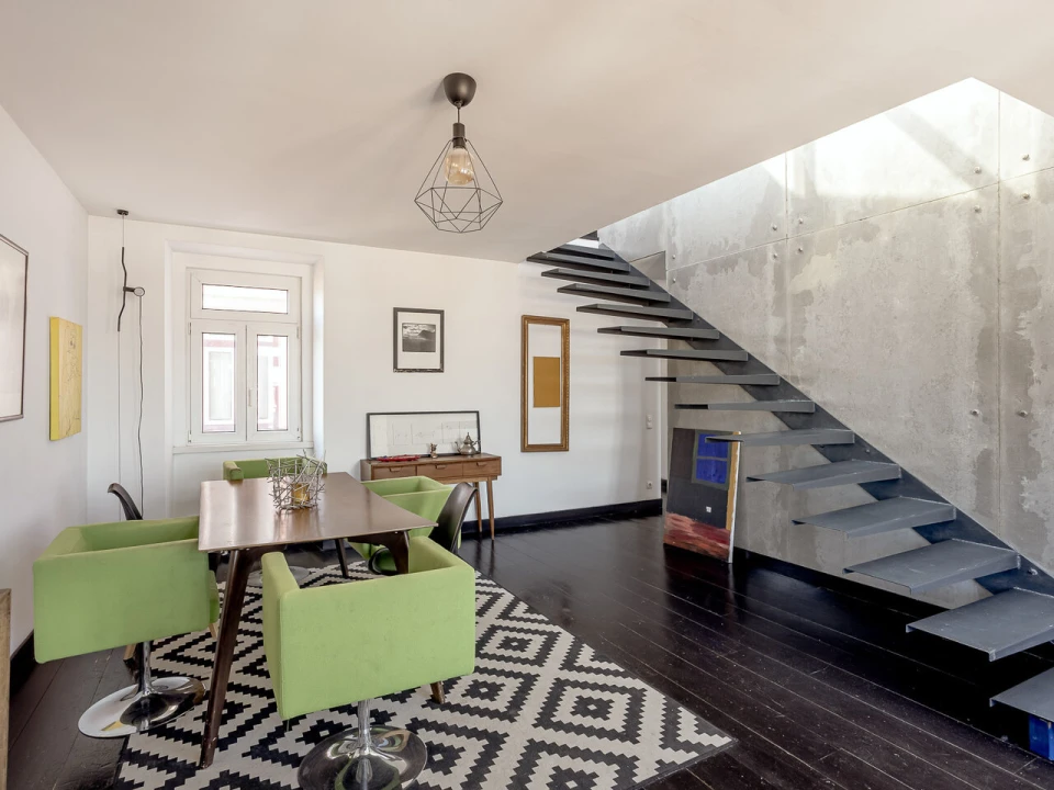 Apartamento T3 para Venda em Arroios Foto 4