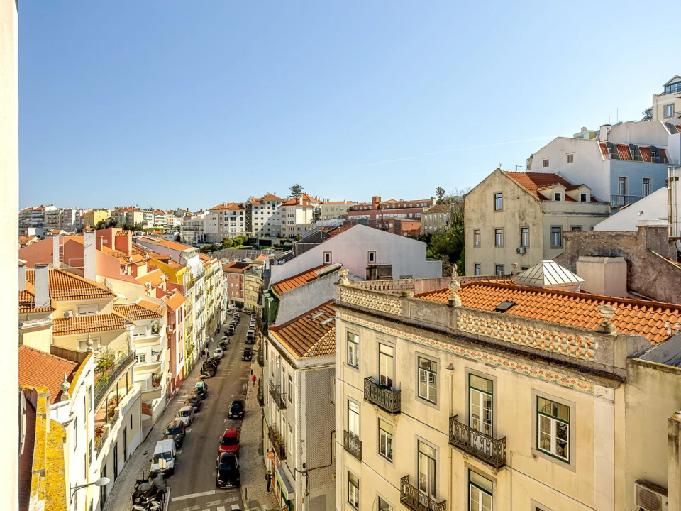 Apartamento T3 para Venda em Arroios Foto 13