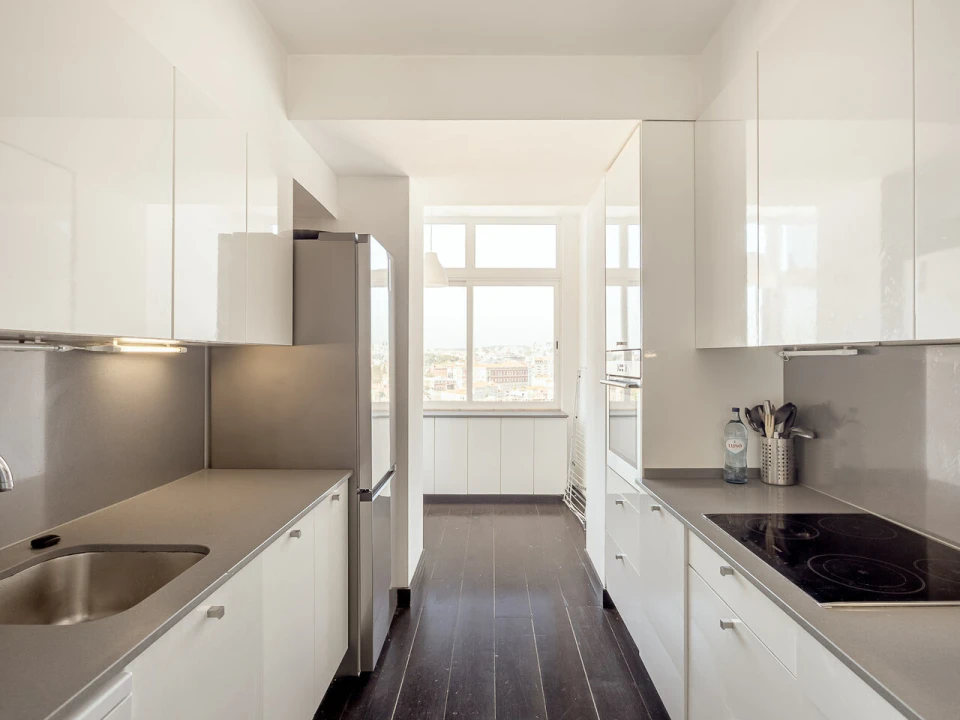 Apartamento T3 para Venda em Arroios Foto 7