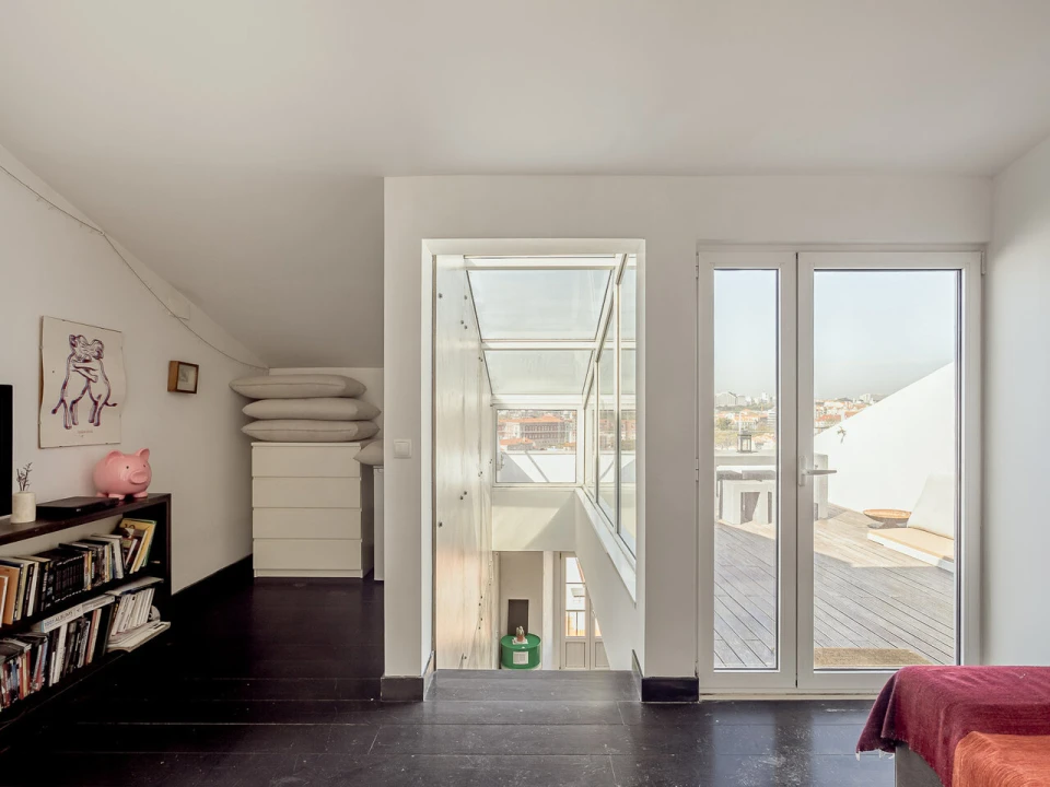 Apartamento T3 para Venda em Arroios Foto 21