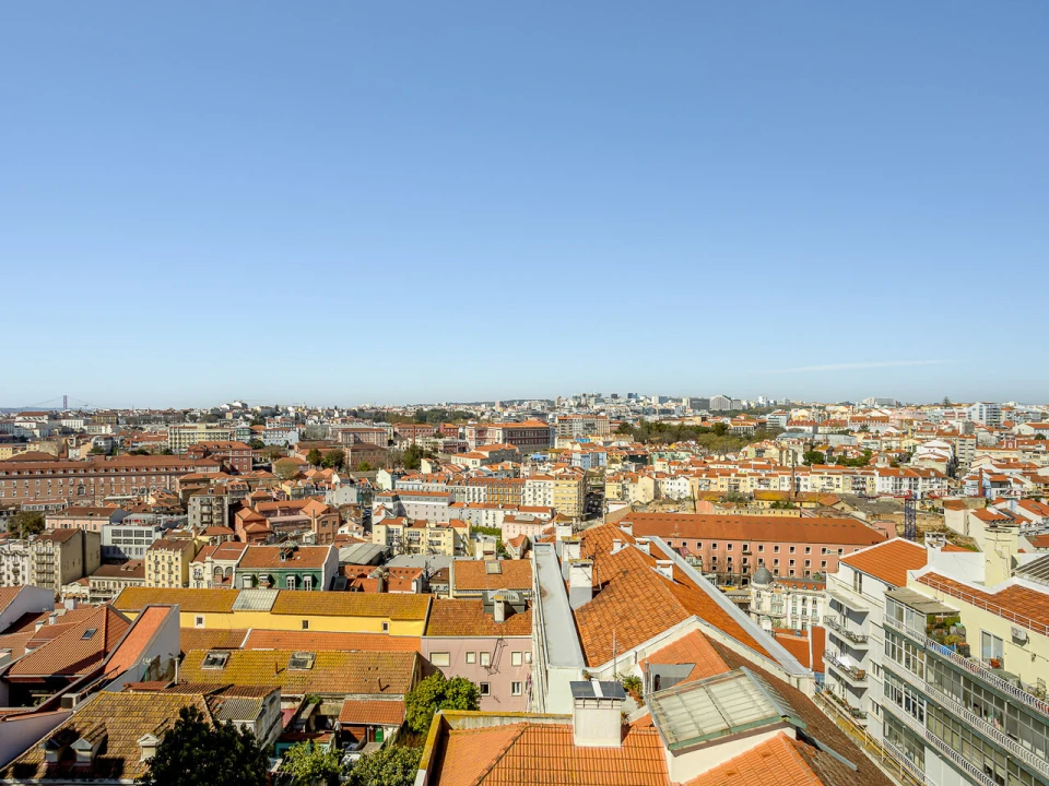 Apartamento T3 para Venda em Arroios Foto 9