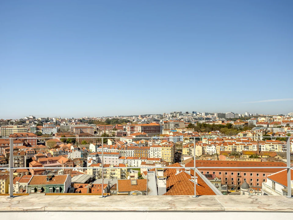 Apartamento T3 para Venda em Arroios Foto 2