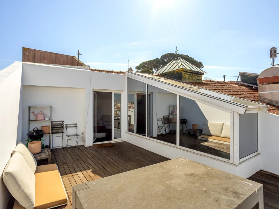 Apartamento T3 para Venda em Arroios Foto 3