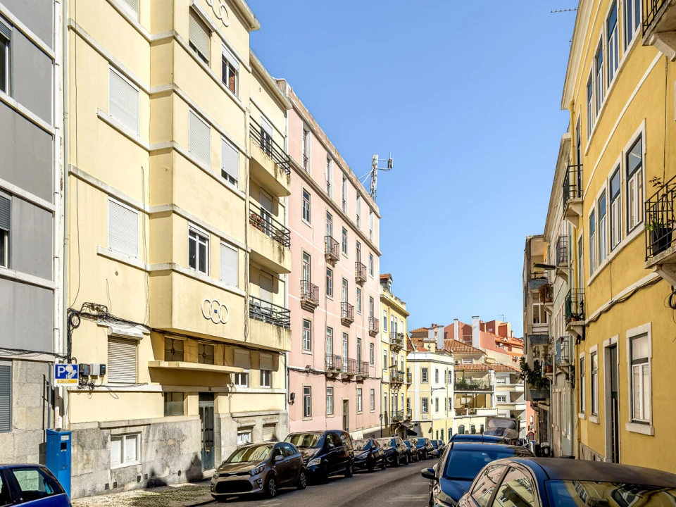 Apartamento T3 para Venda em Arroios Foto 23