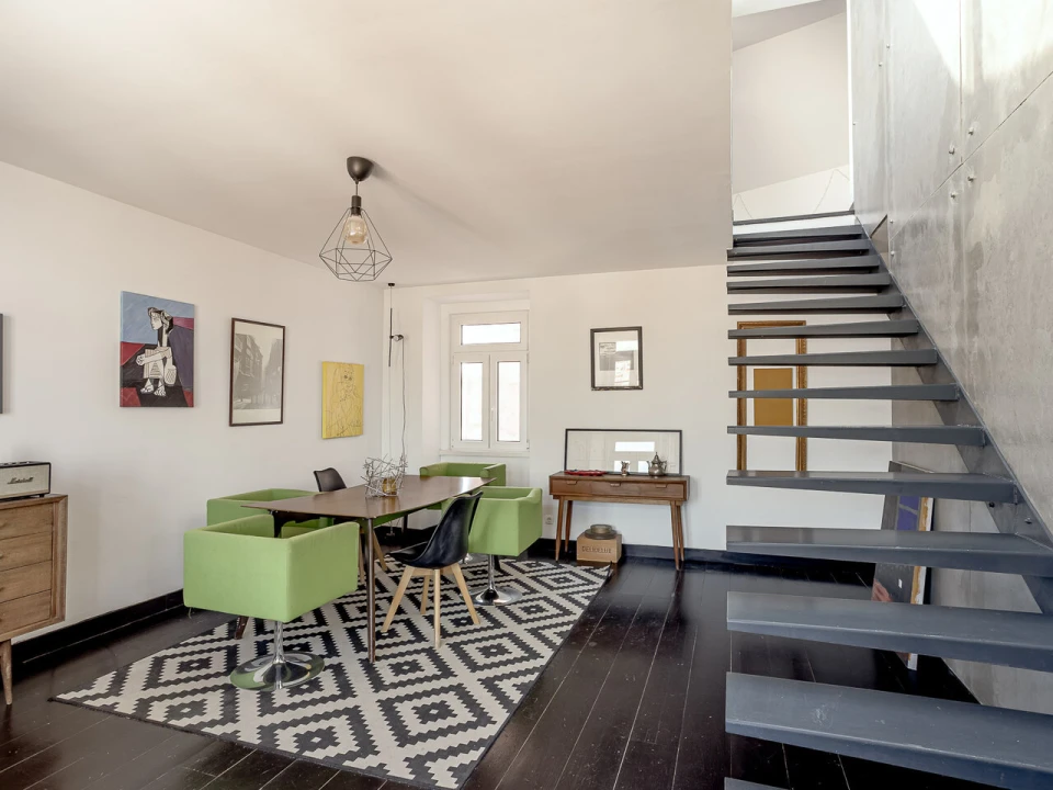 Apartamento T3 para Venda em Arroios Foto 6