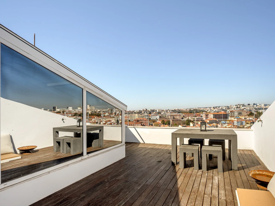 Apartamento T3 para Venda em Arroios Foto 1