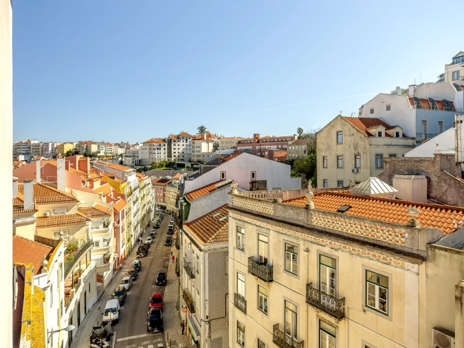 Apartamento T3 para Venda em Arroios Foto 13