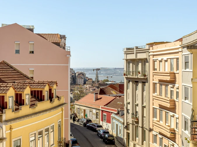 Apartamento T3 para Venda em Arroios Foto 16