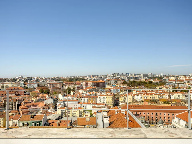 Apartamento T3 para Venda em Arroios Foto 2