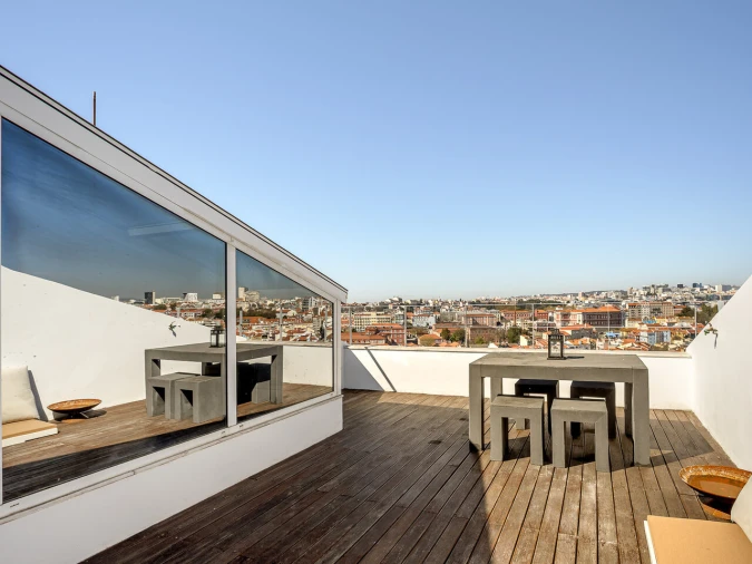 Apartamento T3 para Venda em Arroios Foto 1