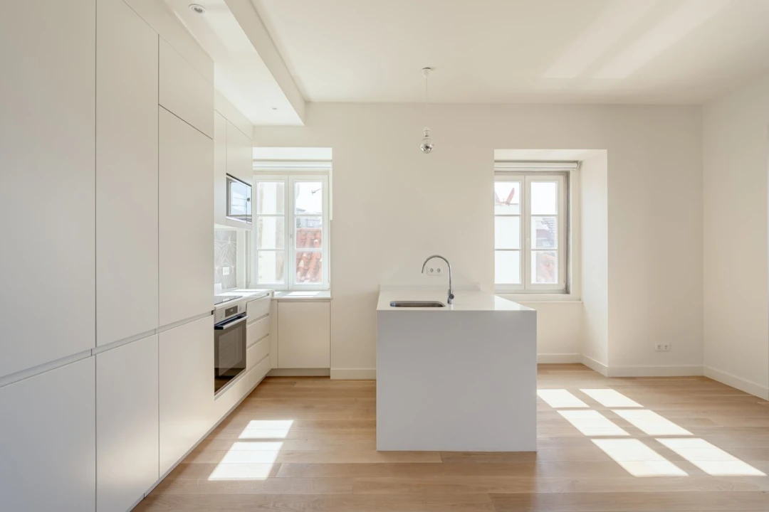 Apartamento T2 para Venda em Santo António Foto 5