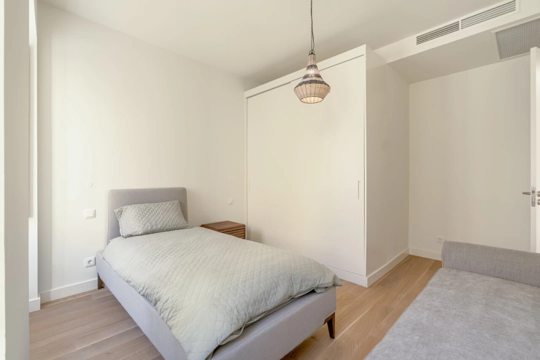 Apartamento T2 para Venda em Santo António Foto 6