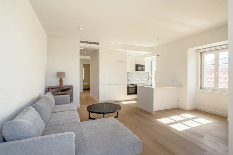 Apartamento T2 para Venda em Santo António Foto 3