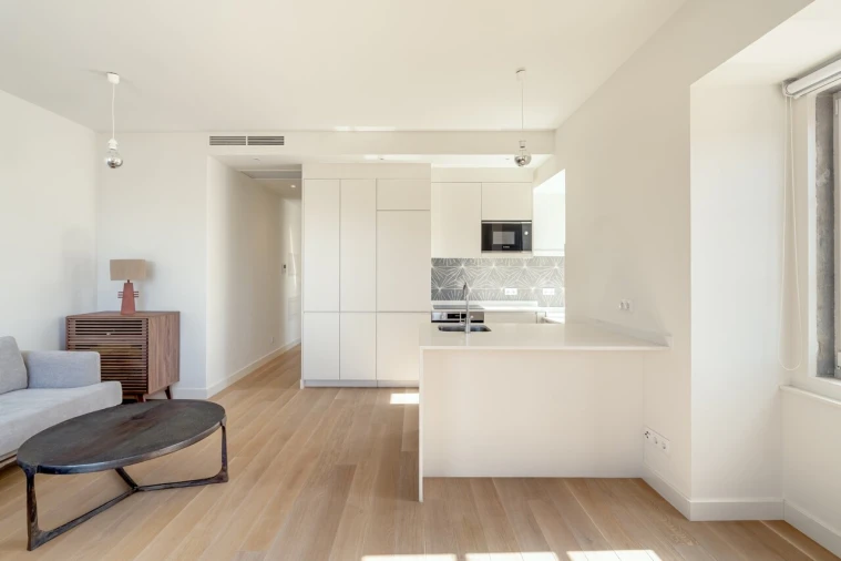 Apartamento T2 para Venda em Santo António Foto 2