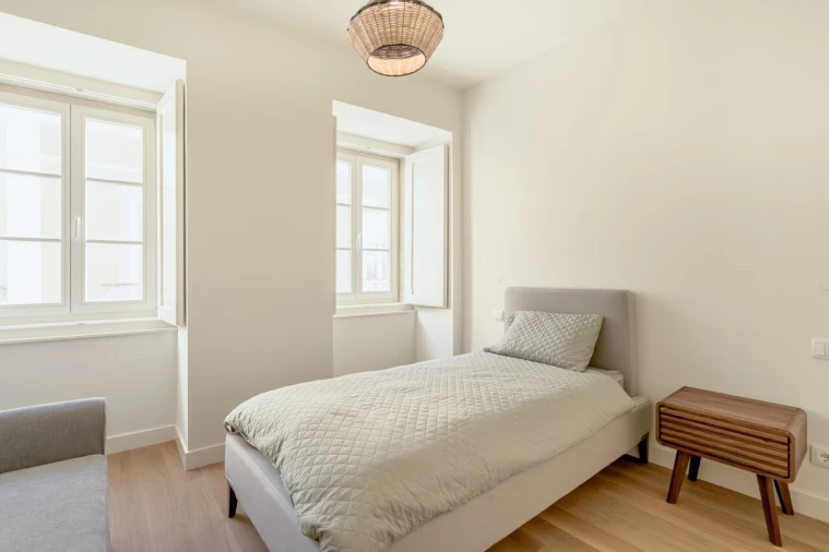 Apartamento T2 para Venda em Santo António Foto 7