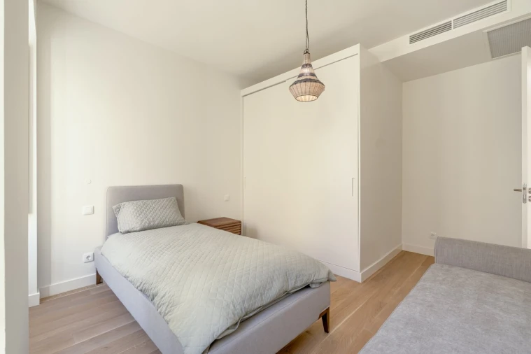 Apartamento T2 para Venda em Santo António Foto 6