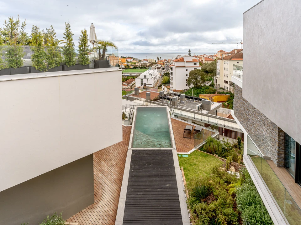 Apartamento T3 para Venda em Cascais e Estoril Foto 32