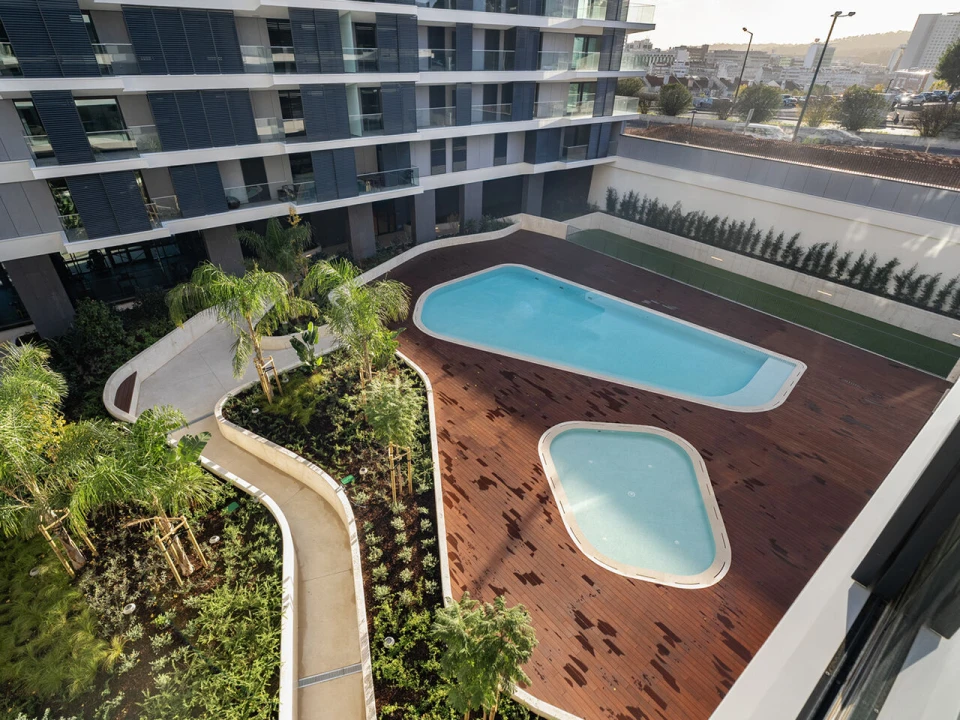 Apartamento T2 para Venda em Avenidas Novas Foto 29