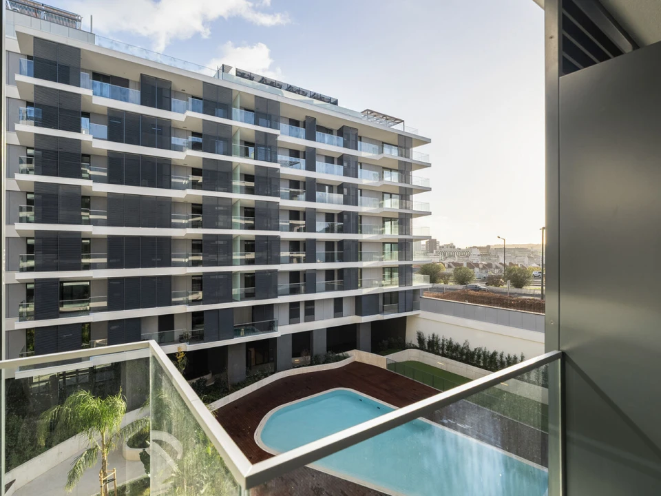 Apartamento T2 para Venda em Avenidas Novas Foto 2