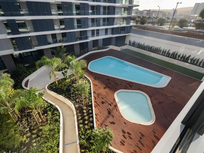 Apartamento T2 para Venda em Avenidas Novas Foto 29