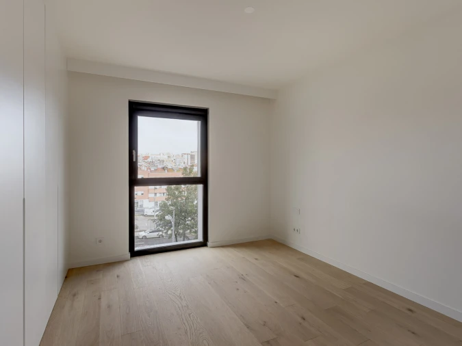 Apartamento T2 para Venda em Avenidas Novas Foto 7