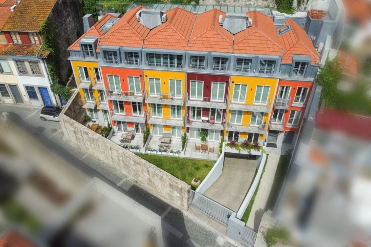 Apartamento T2 para Venda em Cedofeita, Santo Ildefonso, Sé, Miragaia, São Nicolau e Vitória Foto 8