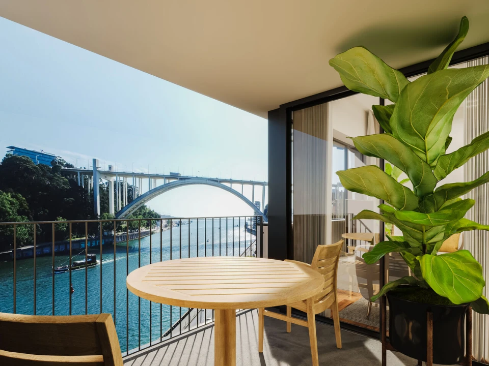 Apartamento T3 para Venda em Lordelo do Ouro e Massarelos Foto 4