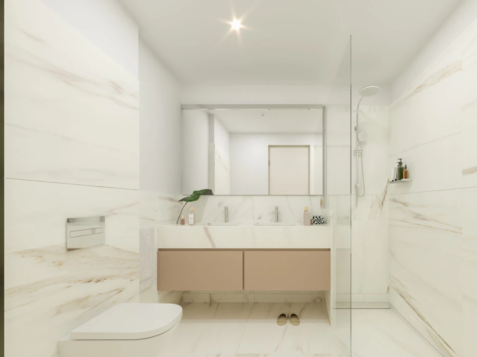 Apartamento T3 para Venda em Lordelo do Ouro e Massarelos Foto 11