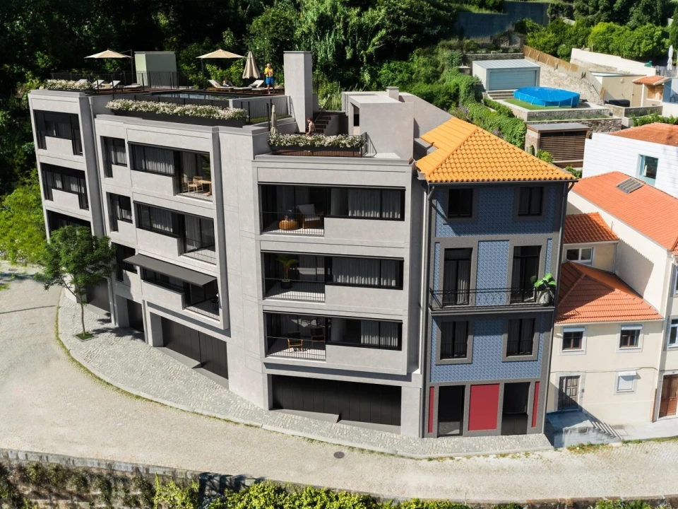 Apartamento T3 para Venda em Lordelo do Ouro e Massarelos Foto 30