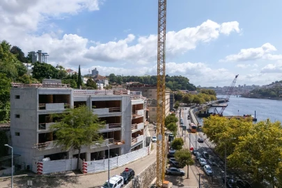 Apartamento T3 para Venda em Lordelo do Ouro e Massarelos