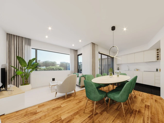 Apartamento T3 para Venda em Lordelo do Ouro e Massarelos Foto 6