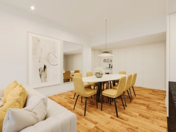 Apartamento T3 para Venda em Lordelo do Ouro e Massarelos