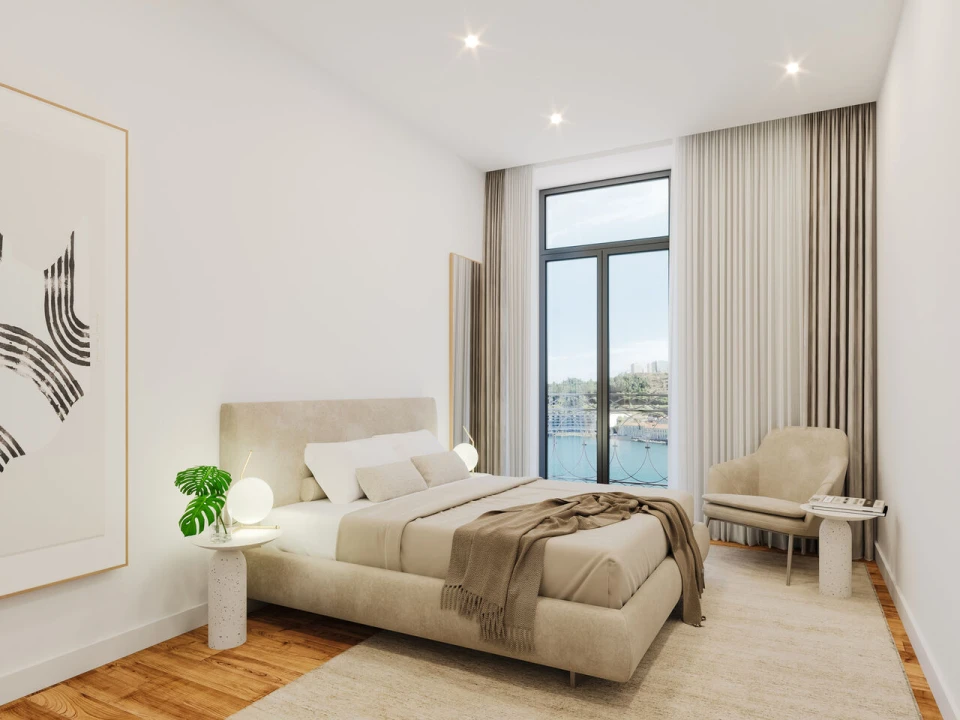 Apartamento T3 para Venda em Lordelo do Ouro e Massarelos Foto 8