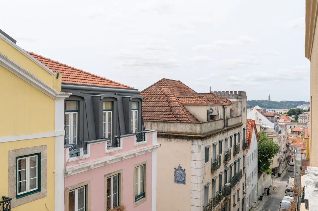 Moradia T6 para Venda em Santo António Foto 30