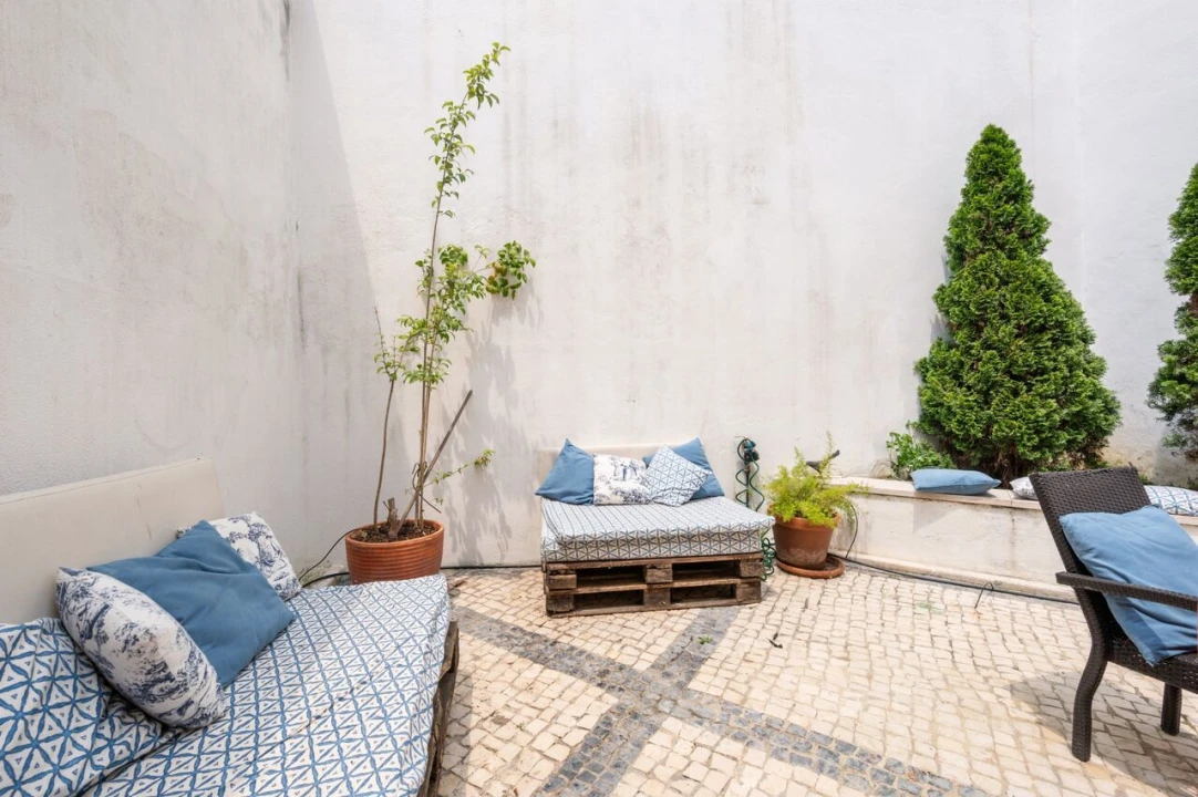 Moradia T6 para Venda em Santo António Foto 50