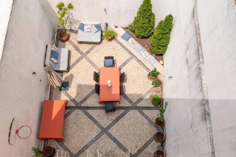 Moradia T6 para Venda em Santo António Foto 5