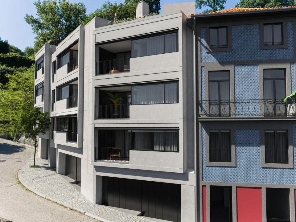 Apartamento T2 para Venda em Lordelo do Ouro e Massarelos Foto 30