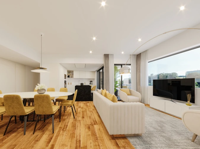 Apartamento T2 para Venda em Lordelo do Ouro e Massarelos Foto 9