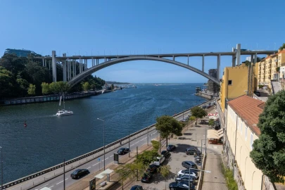 Apartamento T2 para Venda em Lordelo do Ouro e Massarelos