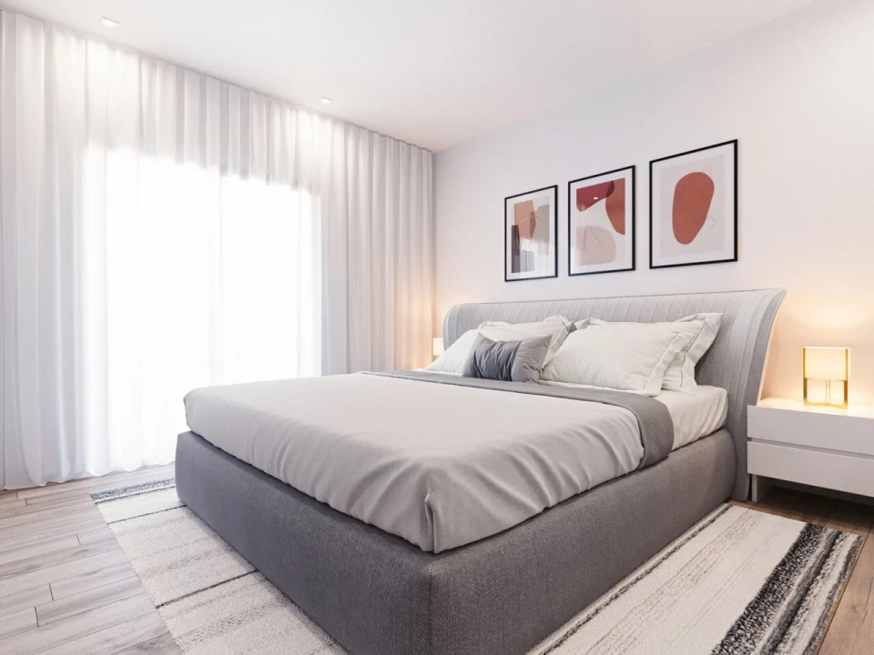 Apartamento T1 para Venda em Tavira (Santa Maria e Santiago) Foto 7