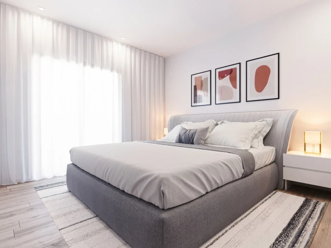 Apartamento T3 para Venda em Tavira (Santa Maria e Santiago) Foto 7