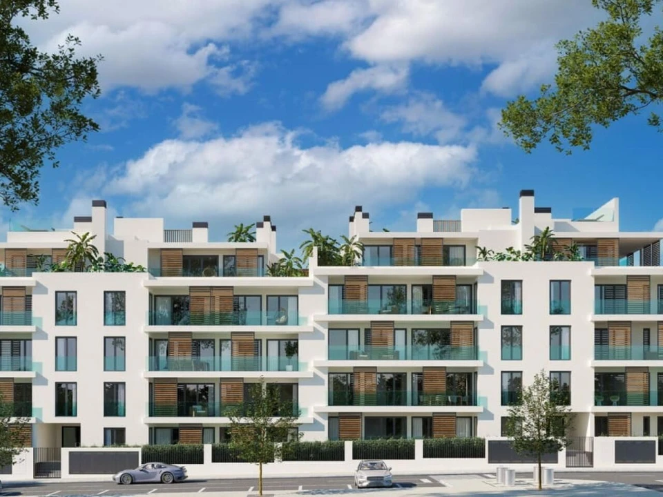 Apartamento T3 para Venda em Carcavelos e Parede Foto 22