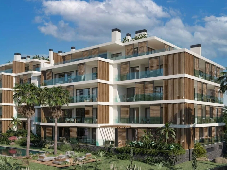 Apartamento T4 para Venda em Carcavelos e Parede Foto 24