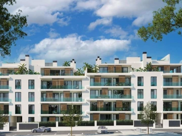 Apartamento T4 para Venda em Carcavelos e Parede