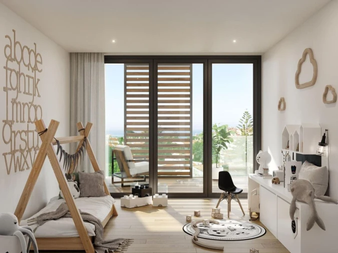Apartamento T4 para Venda em Carcavelos e Parede Foto 16