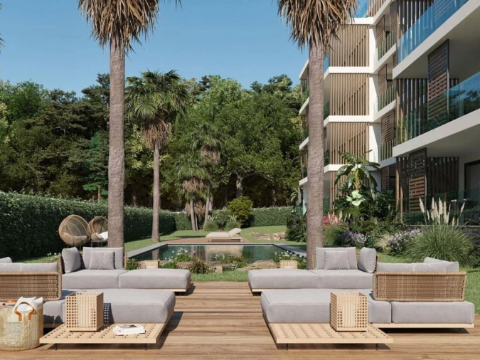 Apartamento T4 para Venda em Carcavelos e Parede Foto 18