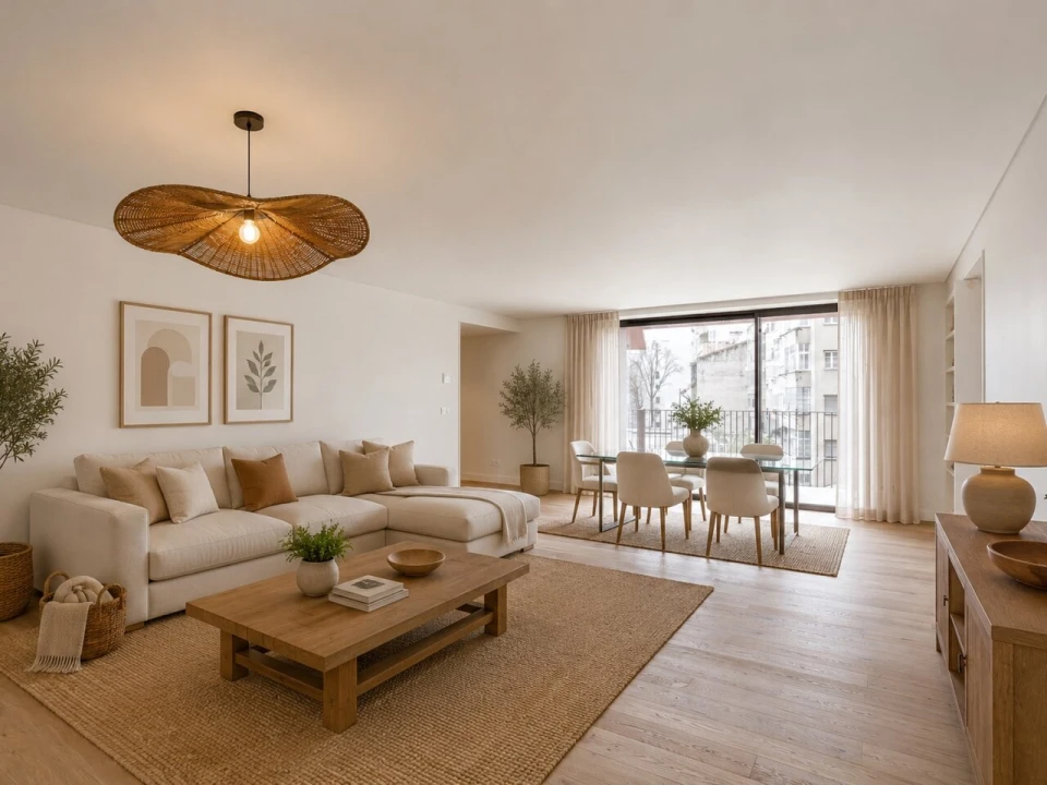 Apartamento T3 para Venda em Areeiro Foto 1