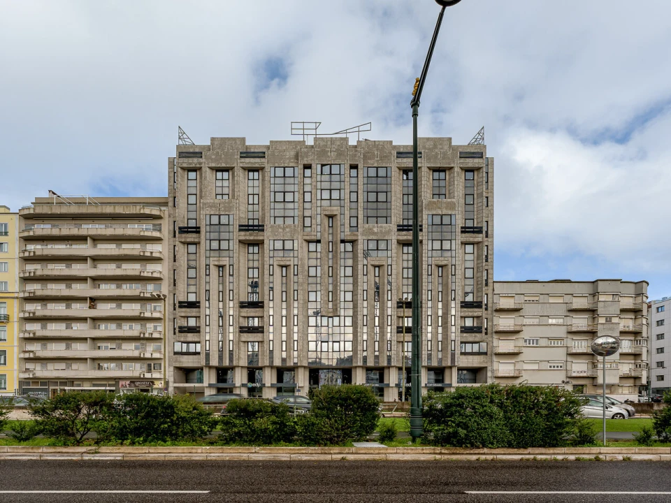 Escritório para Arrendamento em Avenidas Novas Foto 1