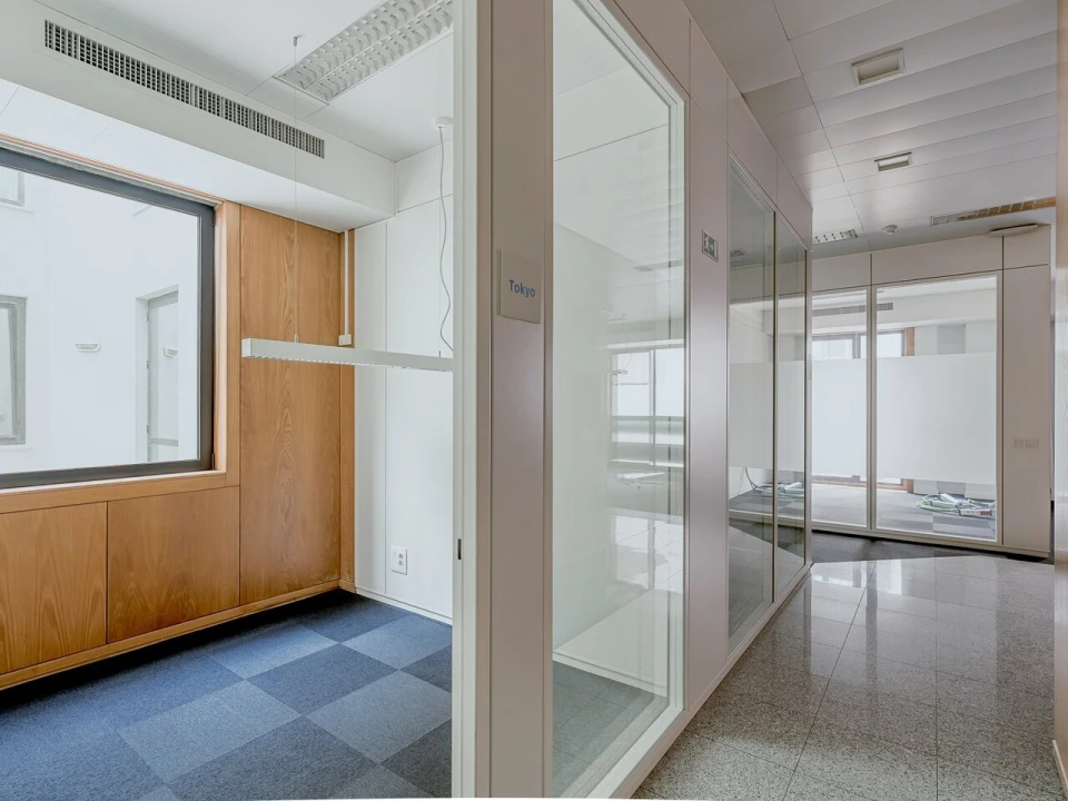 Escritório para Arrendamento em Avenidas Novas Foto 14